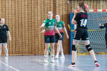 Bild 36 - wDJ HSG Kremperheide/Muensterdorf - TSV SR Schuelp : Ergebnis: 26:5